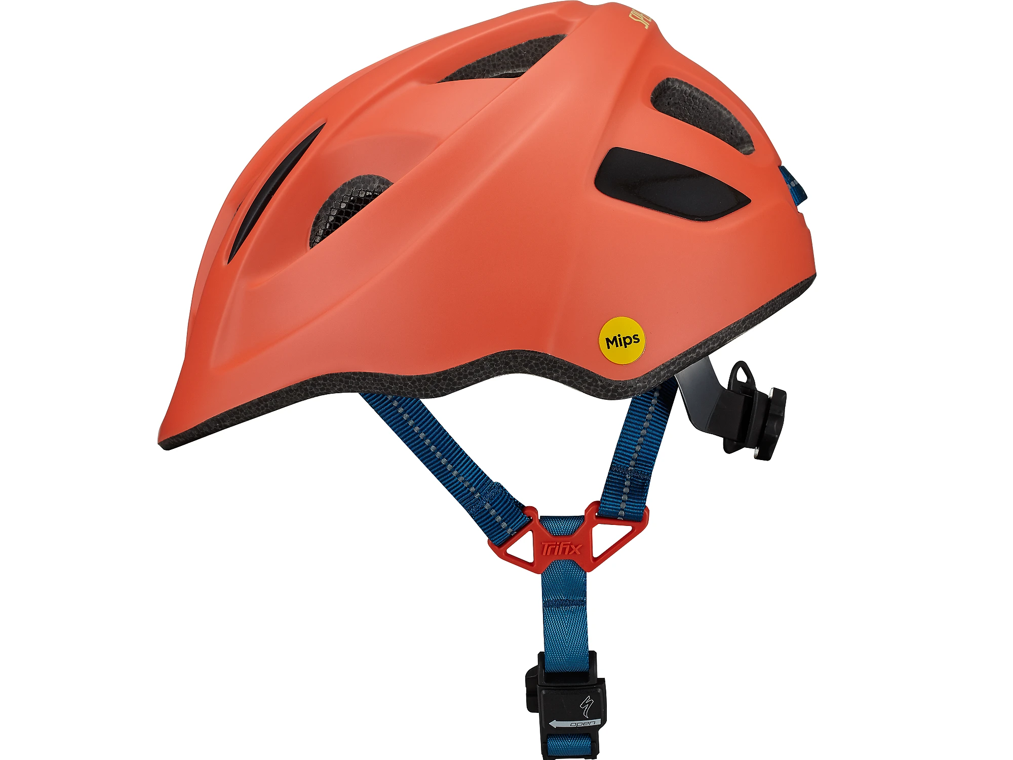 1. Casca Bicicleta Copii Specialized Mio MIPS Portocaliu Unisize