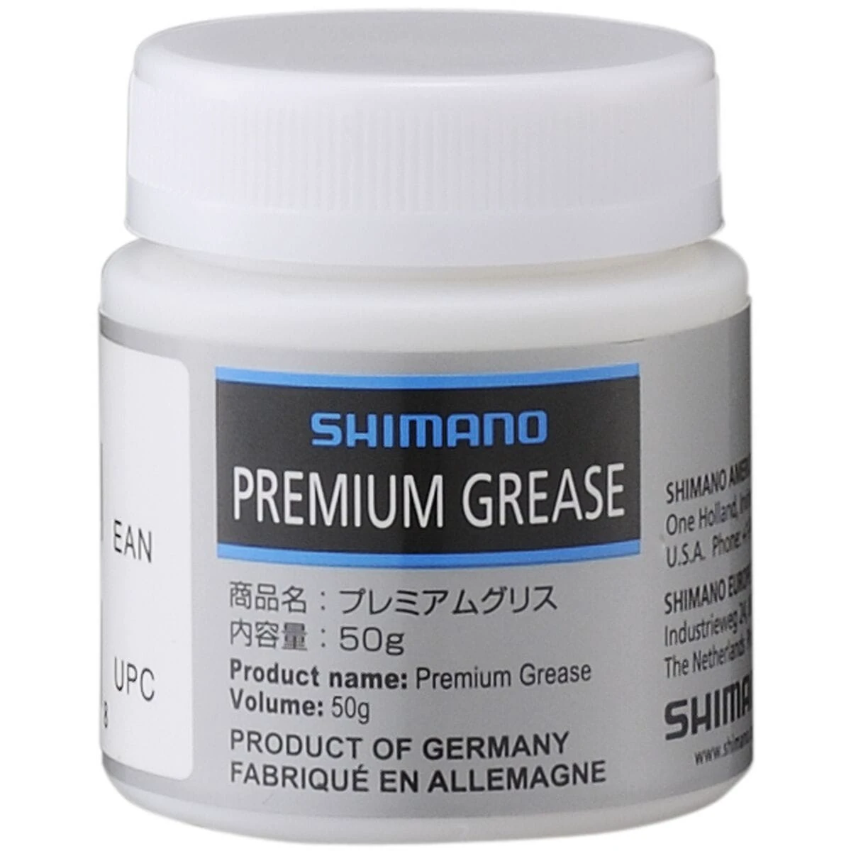 1. Vaselina Shimano Premium, 50gr