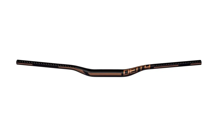 1. Ghidon Bicicleta Deity Racepoint 35 x 810mm 25 Rise Bronz