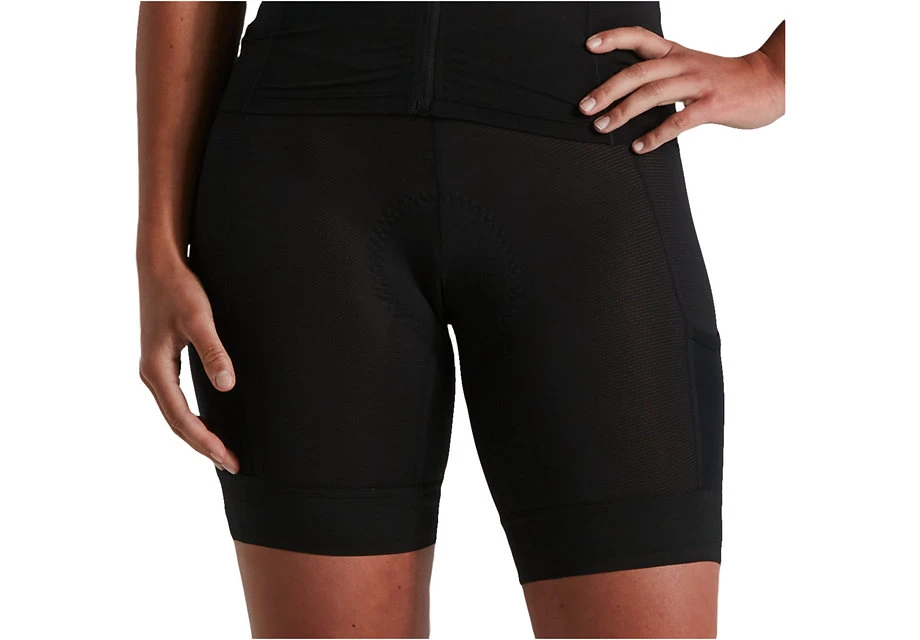 1. Sort interior cu bazon SPECIALIZED Women's Ultralight w/ SWAT - Black XS