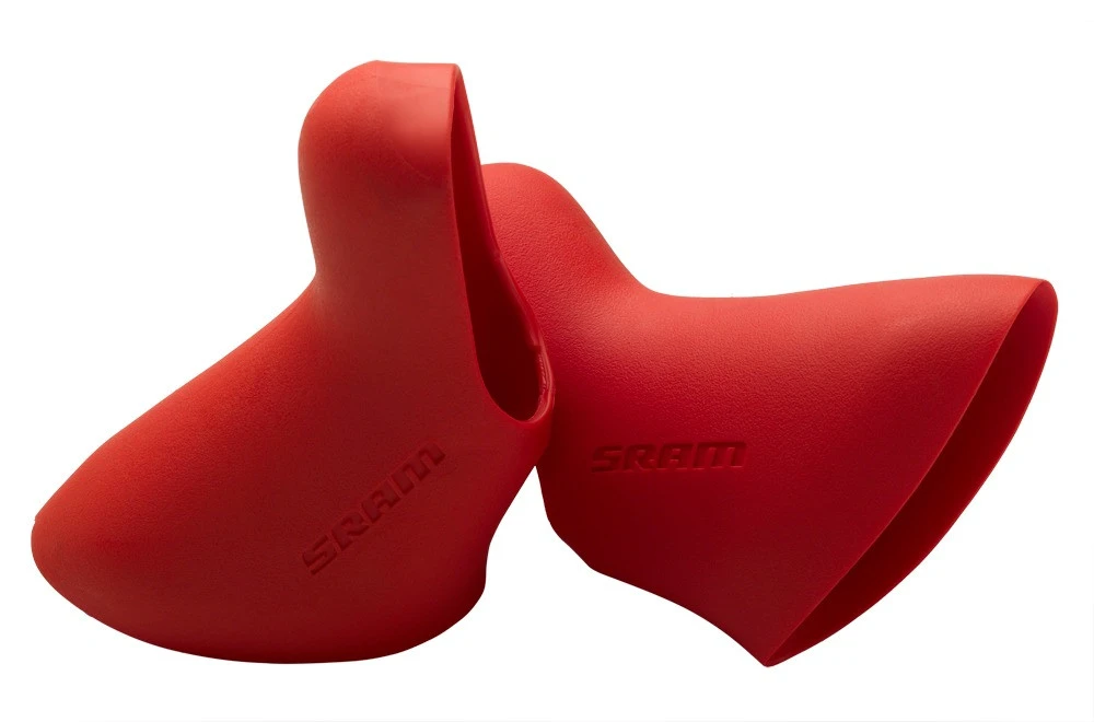1. Mansoane SRAM Cursiere DoubleTap Rosu