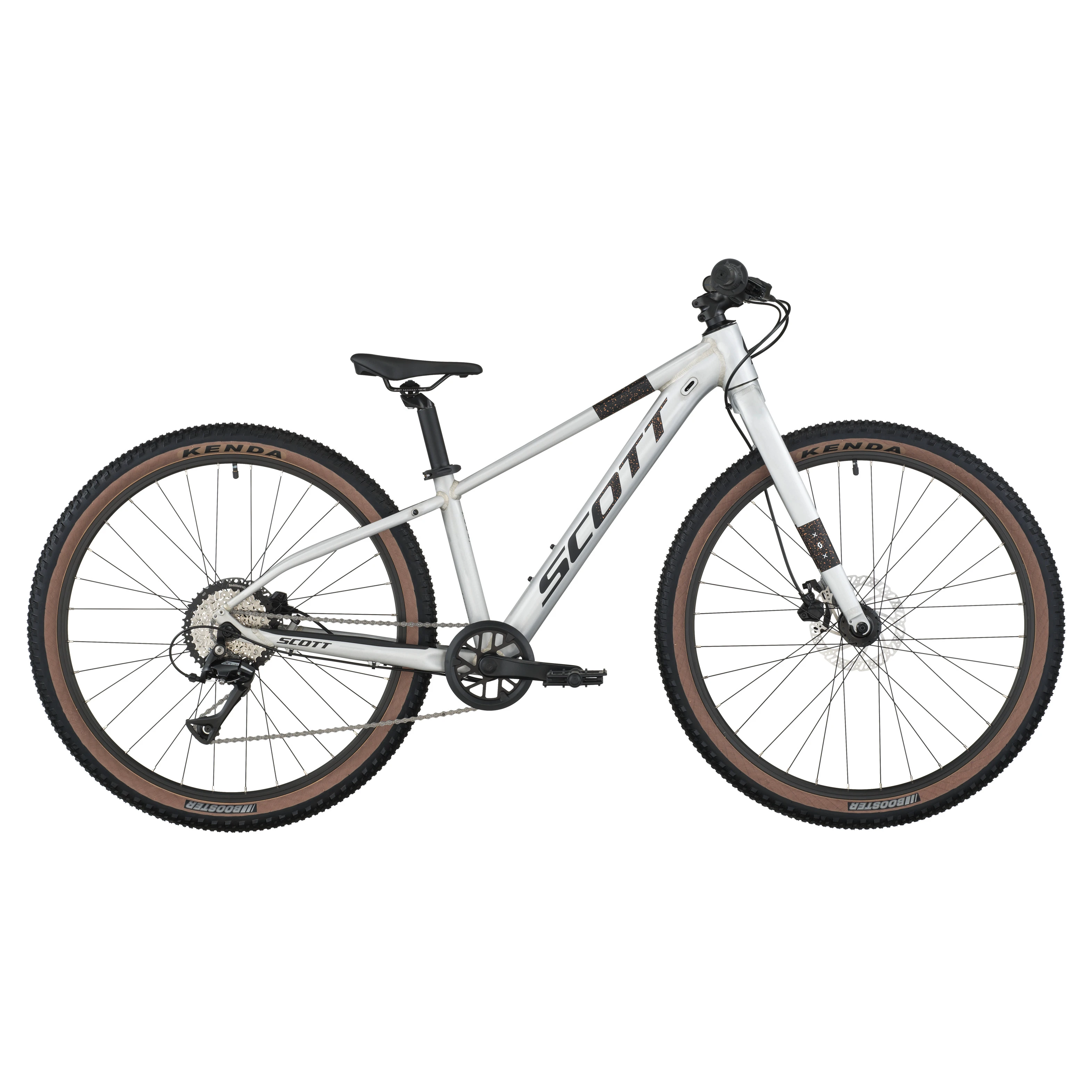 1. Bicicleta Copii Scott Scale 600 26 2026 Argintiu Unisize