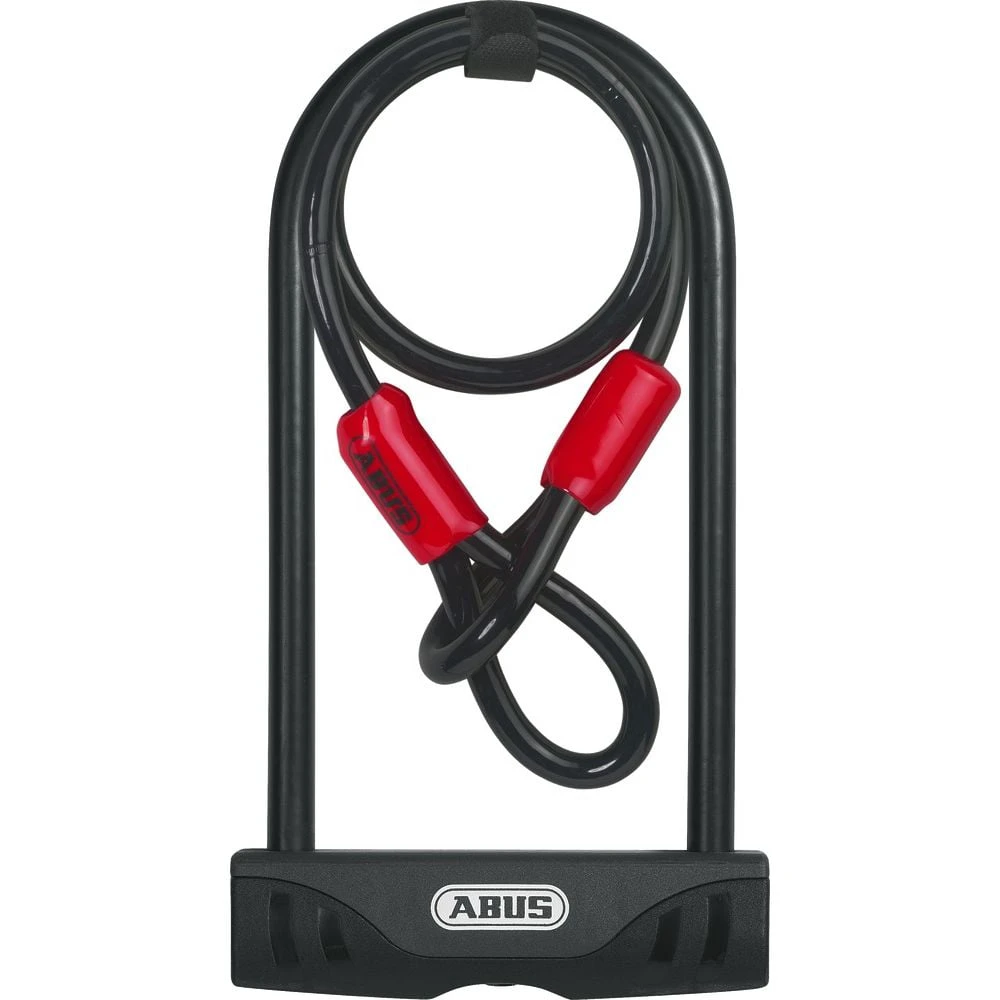 1. Antifurt Bicicleta ABUS Facilo 32/150HB230+USH +Cobra 10/140