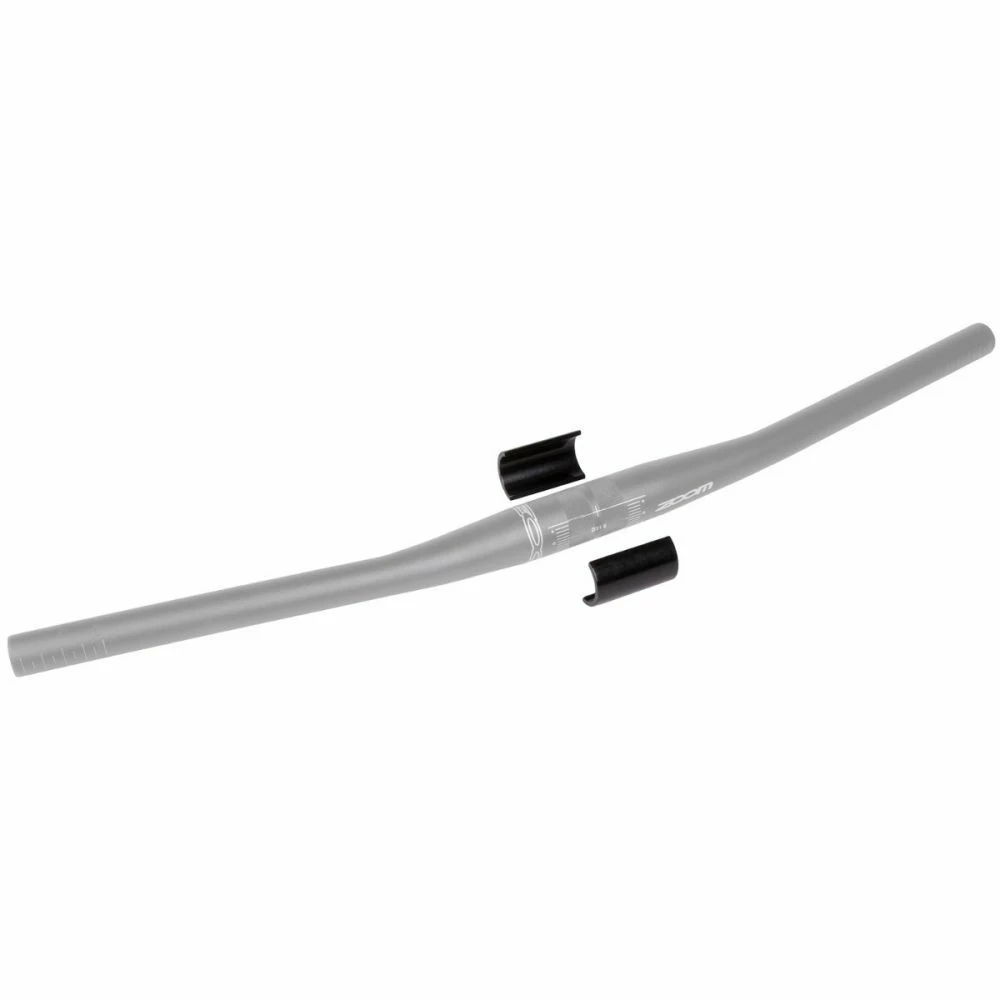 1. Adaptor ghidon Bicicleta aluminiu M-Wave, Ø25.4- Ø31.8mm