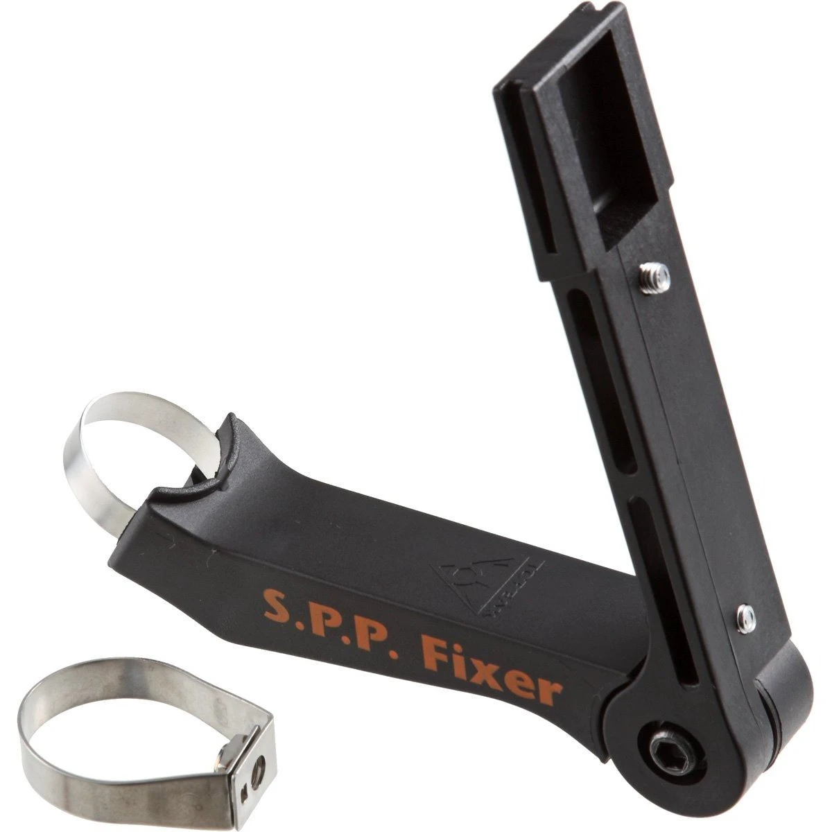 1. Adaptor suport universal Topeak F77, TC1003, negru