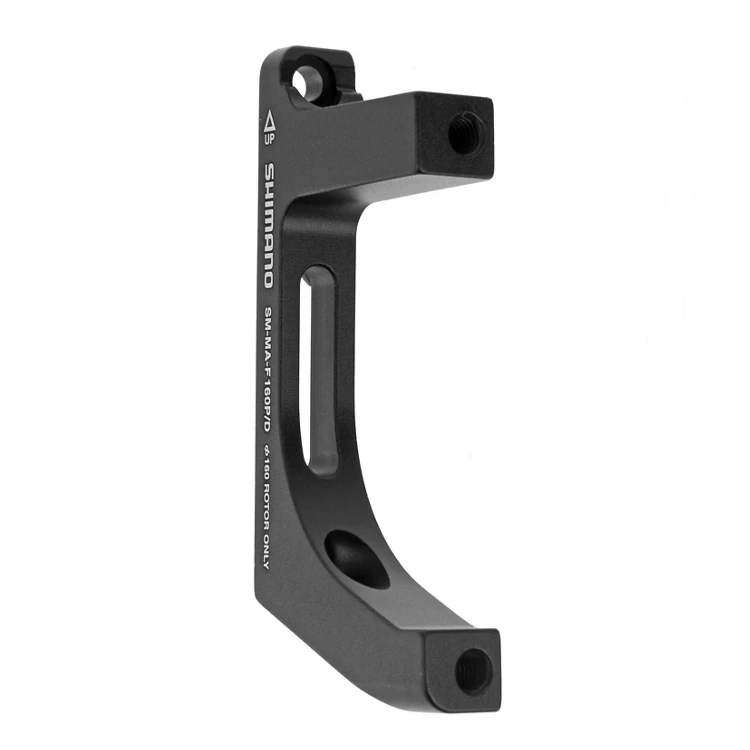 1. Adaptor montaj etrier Bicicleta disc Shimano SM-MA-F160P/D