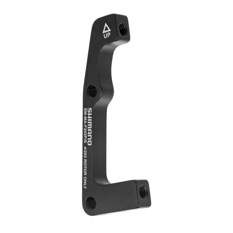 1. Adaptor montaj pt etrier Shimano SM-MA-F203P/S