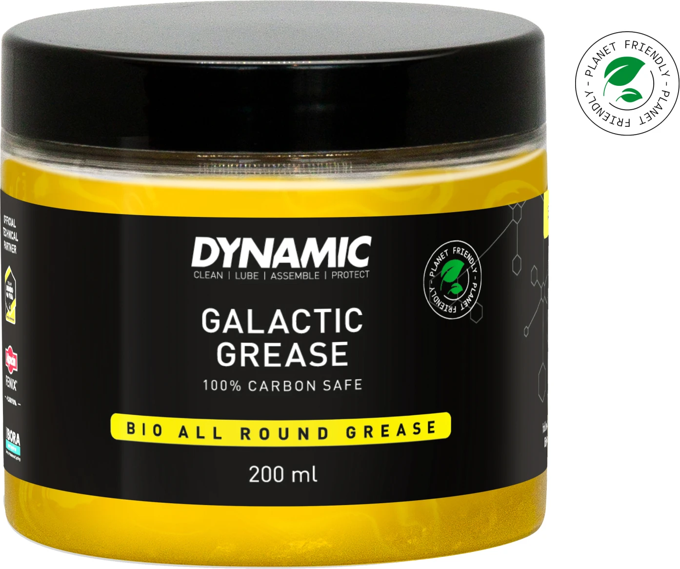 1. Dynamic Glactic Grease 200ml bottle