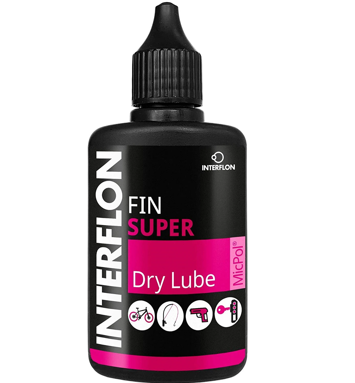 1. Ulei Interflon fin super dry cu MicPol