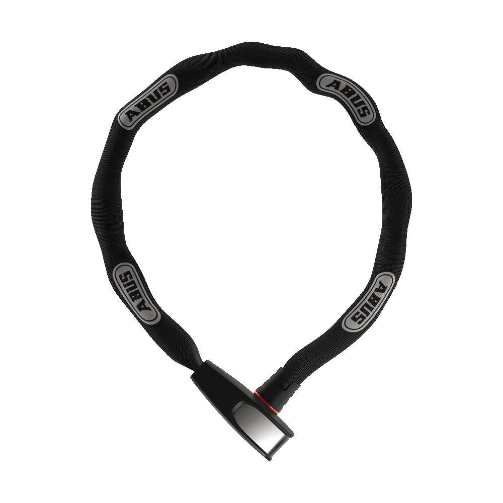 1. Antifurt Lant cu Cheie Abus Catena 6806Kx85 Negru