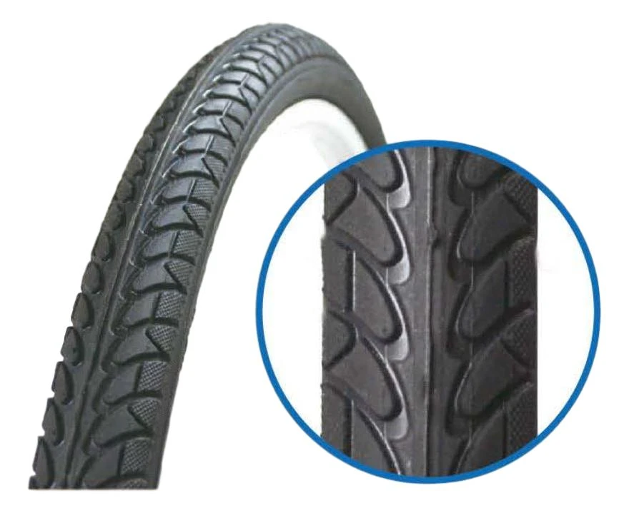 1. Anvelopa Bicicleta Colinelli 28x1.75 (700x47c), Z10, neagra