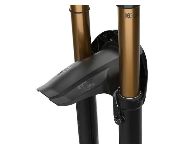 1. Aparatoare Noroi Fox model 2021 36-38, negru, AM