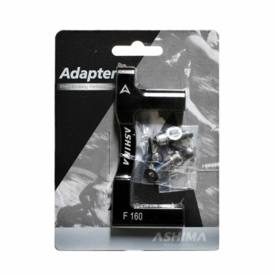 1. Adaptor Frana Ashima AU 43, negru