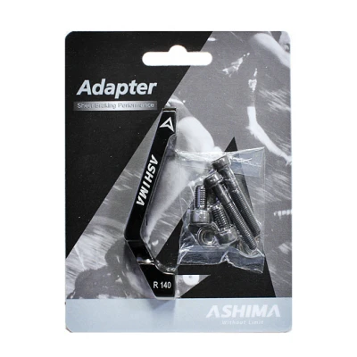 1. Adaptor Frana Ashima AU 42, negru