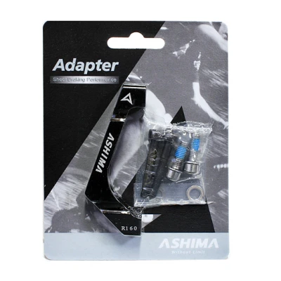 1. Adaptor Frana Ashima AU 44, negru