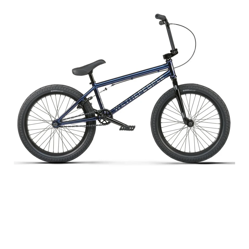 1. Bicicleta BMX WTP CRS 20, 20.25TT galactic violet