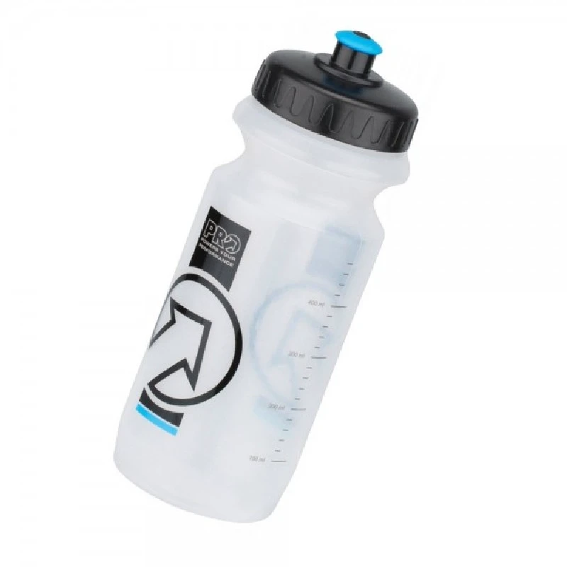 1. Bidon Apa PRO 600ml Transparent