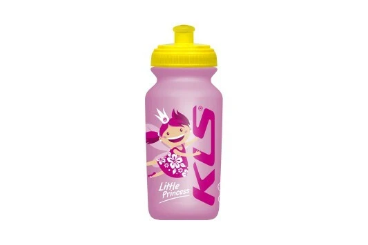 1. Bidon Apa Kellys Rangipo 300ml Roz
