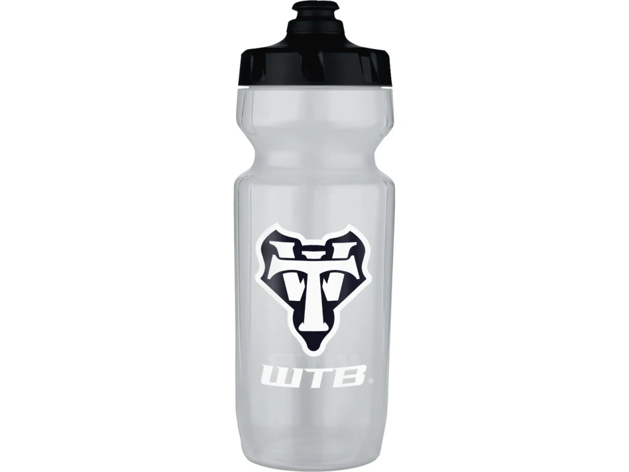 1. Bidonas WTB 600ml Transparent