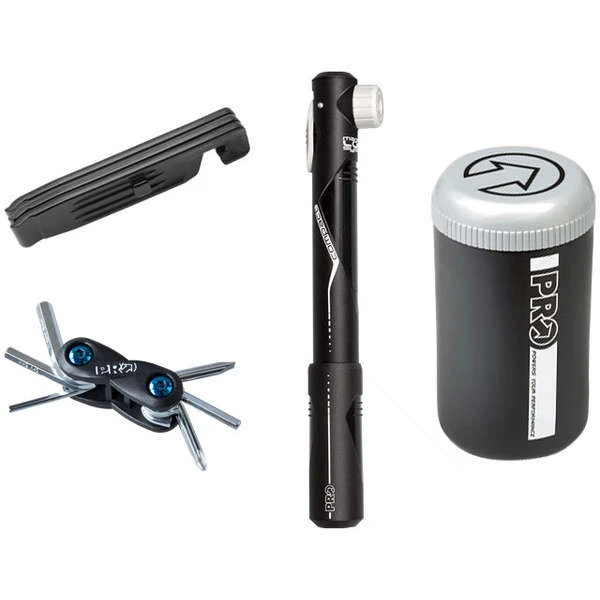 1. Combipack PRO, sticla, minipompa, leviere, tool imbus