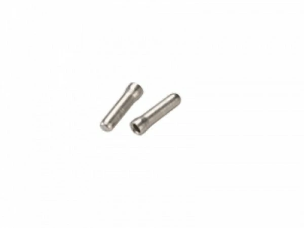1. Cap cablu Ashima 1.5mm argintiu