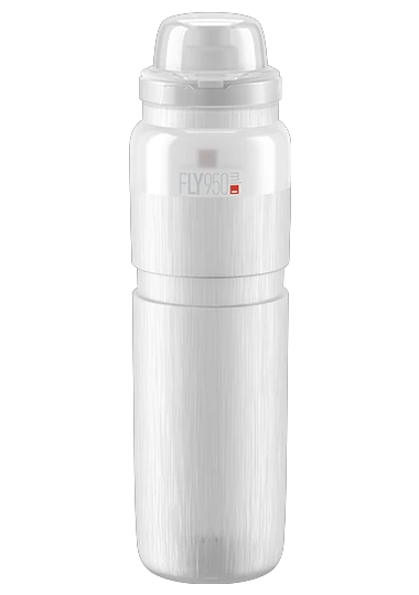 1. Bidon Apa Elite Fly Tex MTB 950ml Transparent