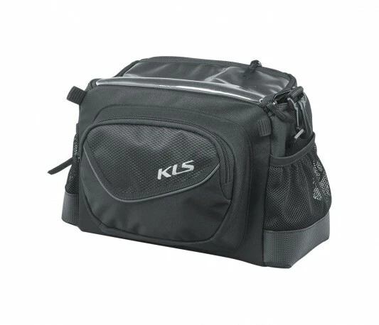 1. Geanta de Ghidon Kellys Lead negru