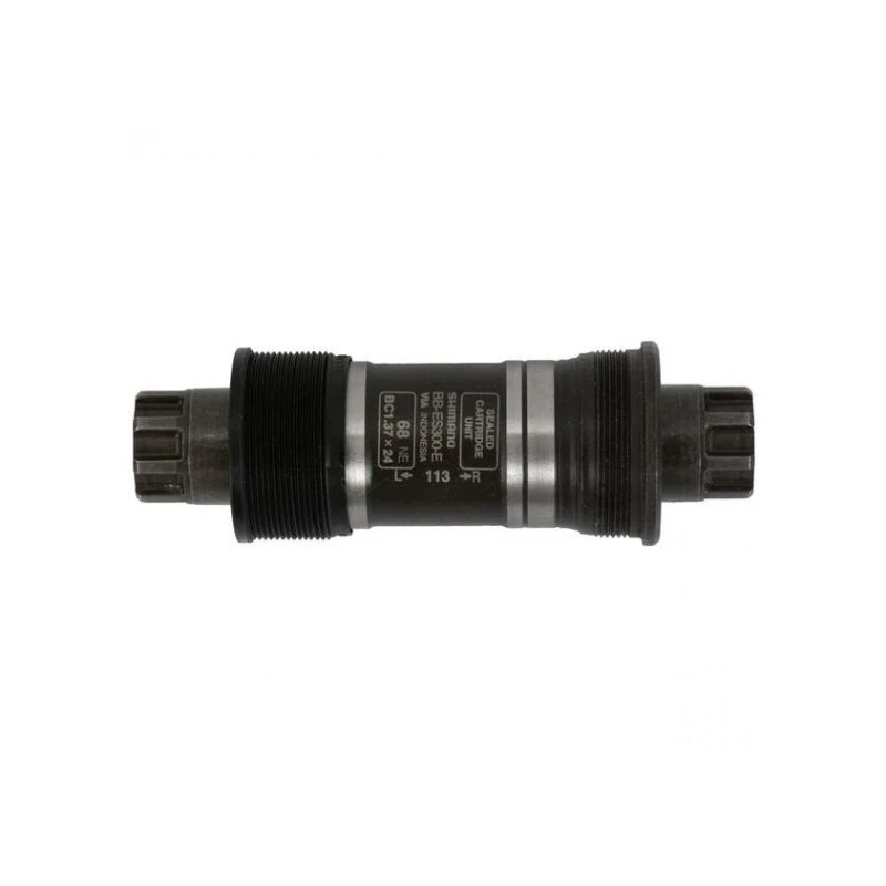 1. Monobloc Shimano BB-ES300, BSA, 68-121mm, Octalink