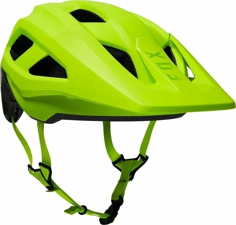 1. Casca Bicicleta MTB Fox Mainframe MIPS CE Galben S