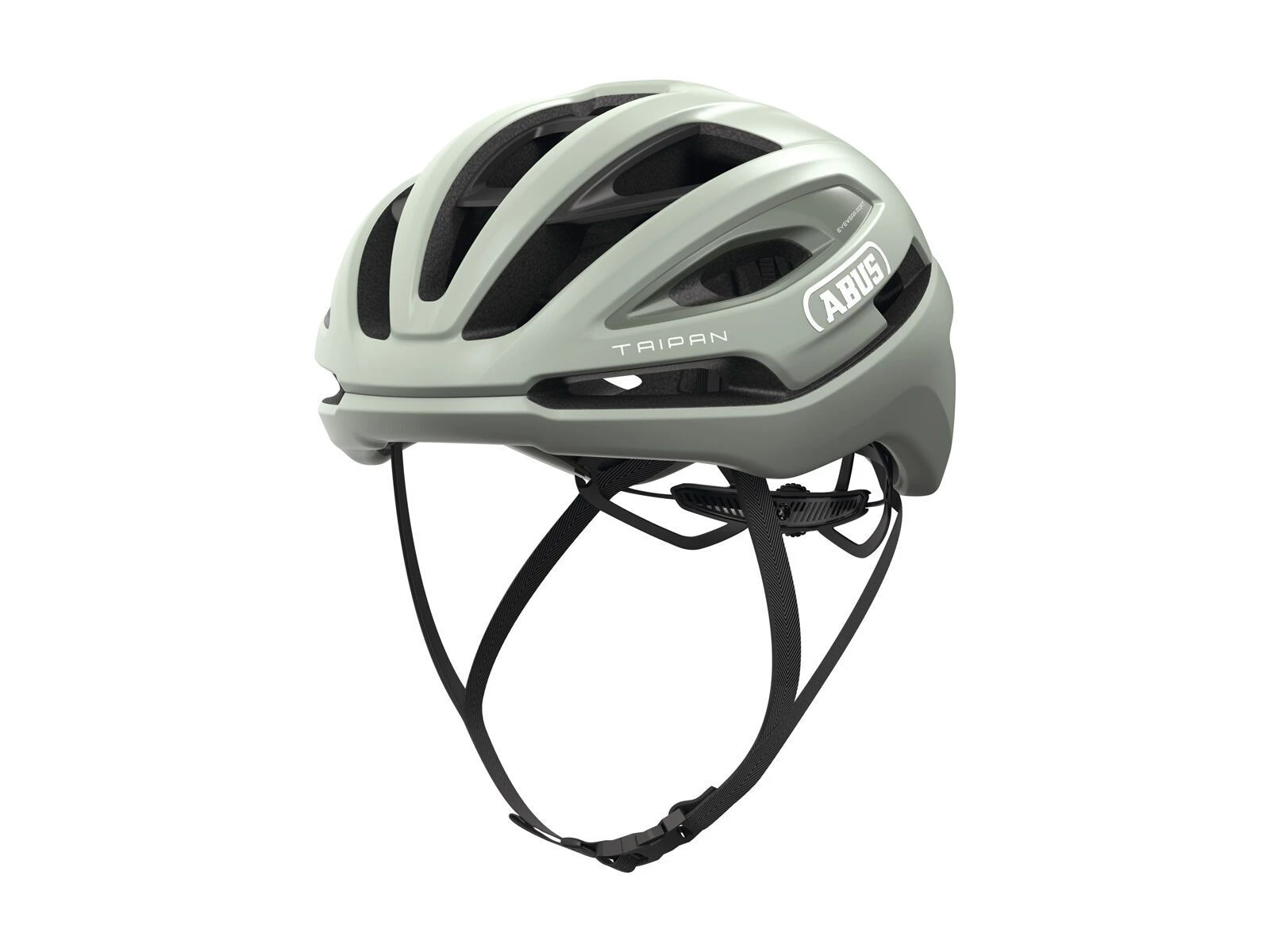 1. Casca Ciclism MTB ABUS Taipan Verde L