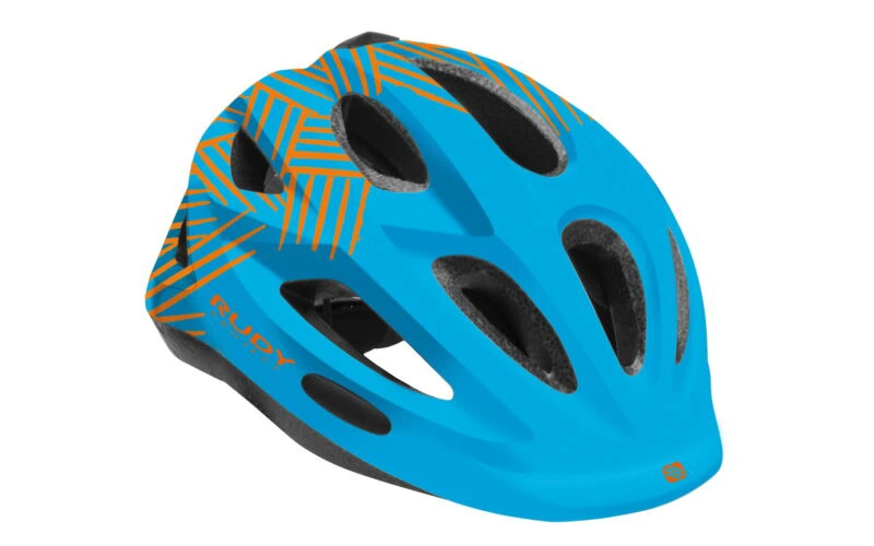 1. Casca Bicicleta Copii Rudy Project Rocky Albastru S