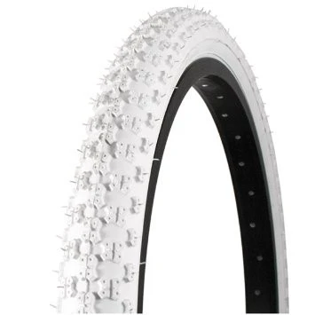 1. Anvelopa Bicicleta Kenda K50 16X2.125 BMX Alb