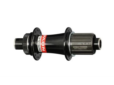1. Butuc spate Novatec D162SB-SL-B12 32H Disc 12x148mm Caseta 11 viteze