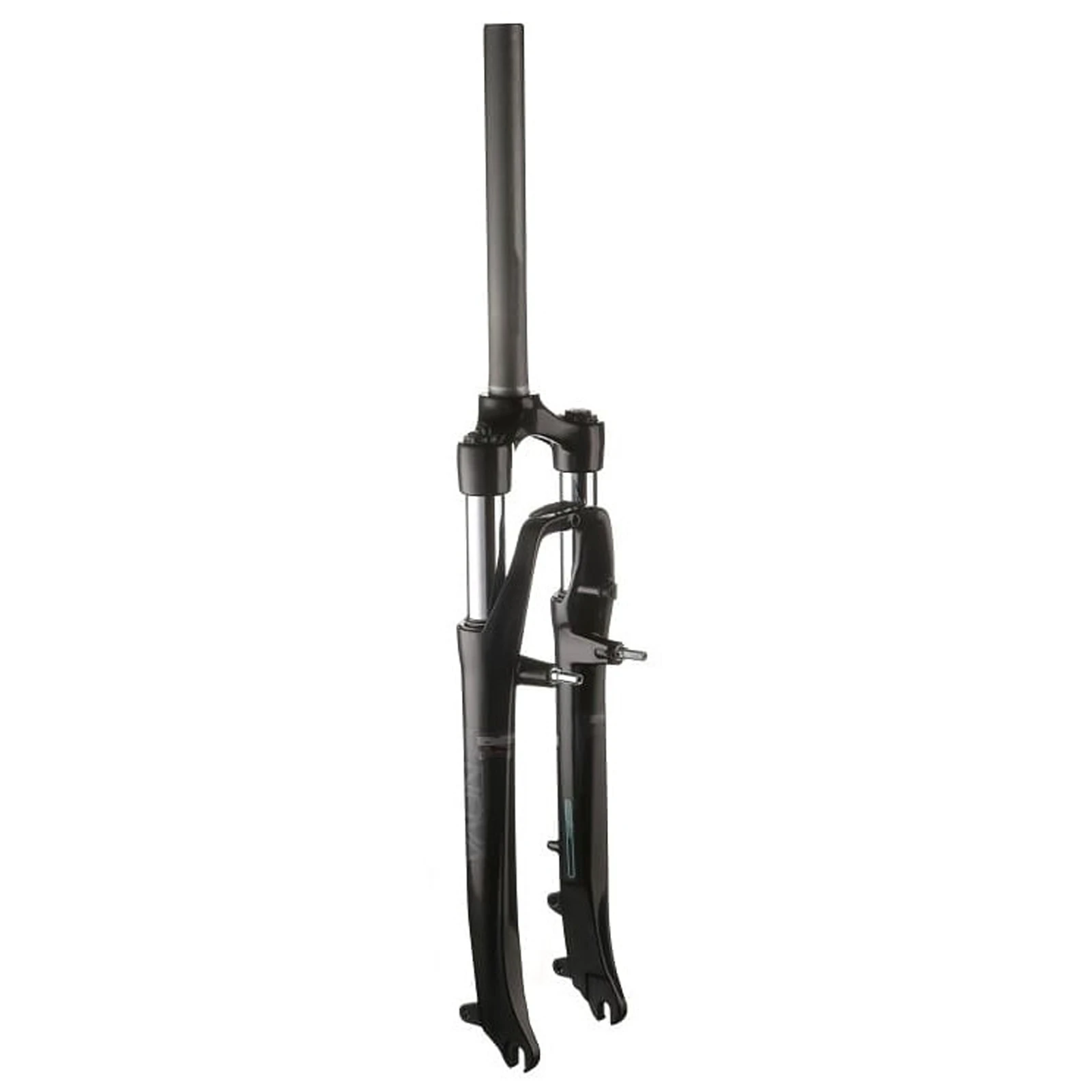 1. Furca Bicicleta RST Nova-T700C 28 V-Brake 1.1/8 Negru