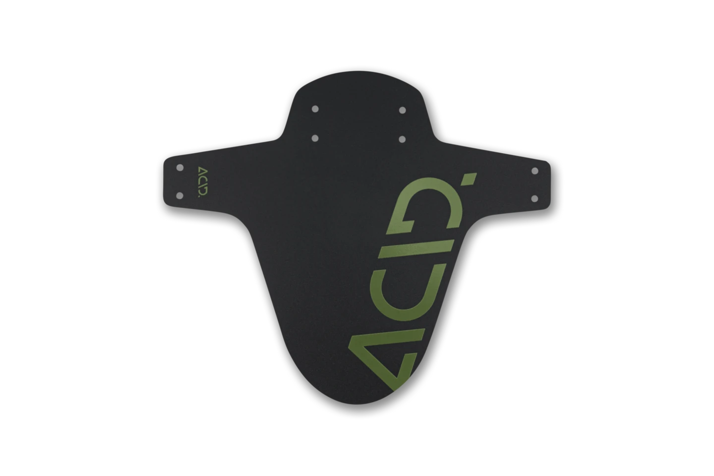 1. Aparatoare Noroi Acid Mudguard Downhill Negru-Olive