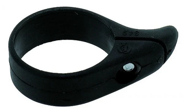 1. Clema anti-cadere pentru lant, 31.8mm, negru