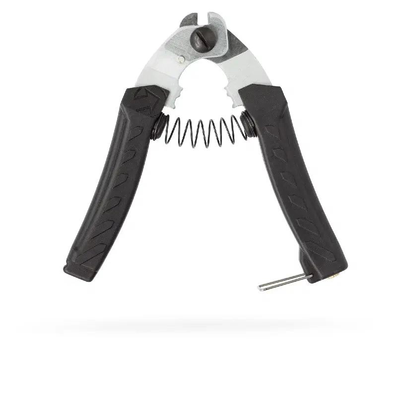 1. Cleste PRO pt taiat cablu/camasa, cu maner ergonomic