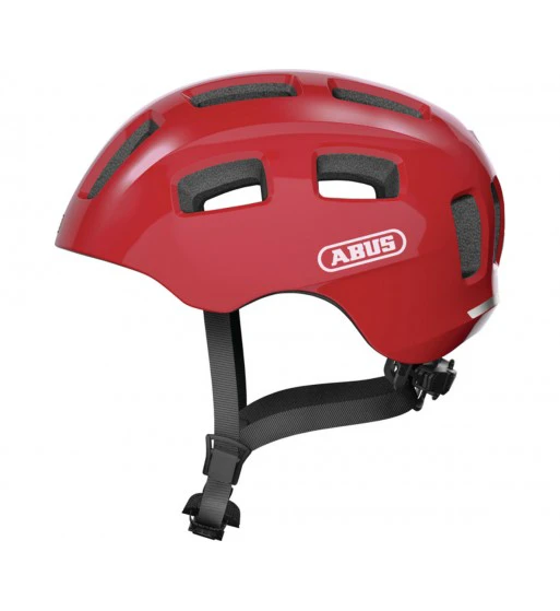 1. Casca Bicicleta Copii Abus Youn-I 2.0 Blaze Red, Rosu - S