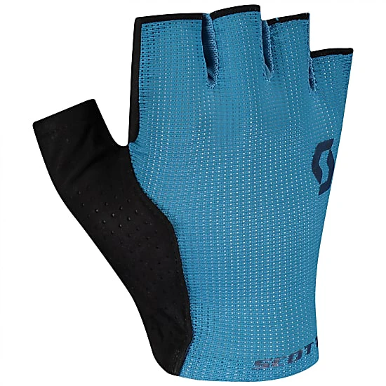1. Manusi Bicicleta Scott Essential Gel SF Atlantic, Blue-Midnight Blue (21) S