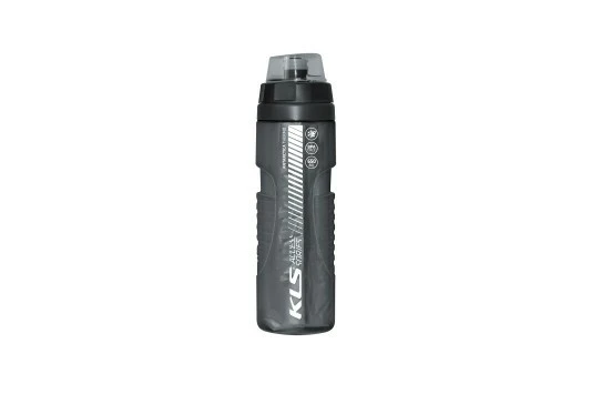 1. Bidon Apa Kellys Antarctica Thermo 650ml Negru