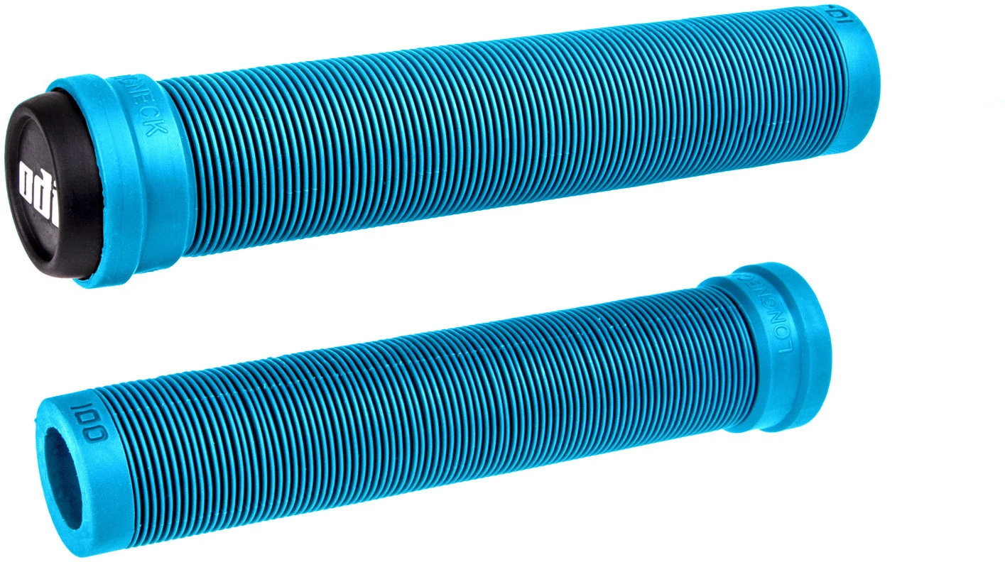 1. Mansoane ODI BMX Longneck SLX Flangeless 160mm bleu