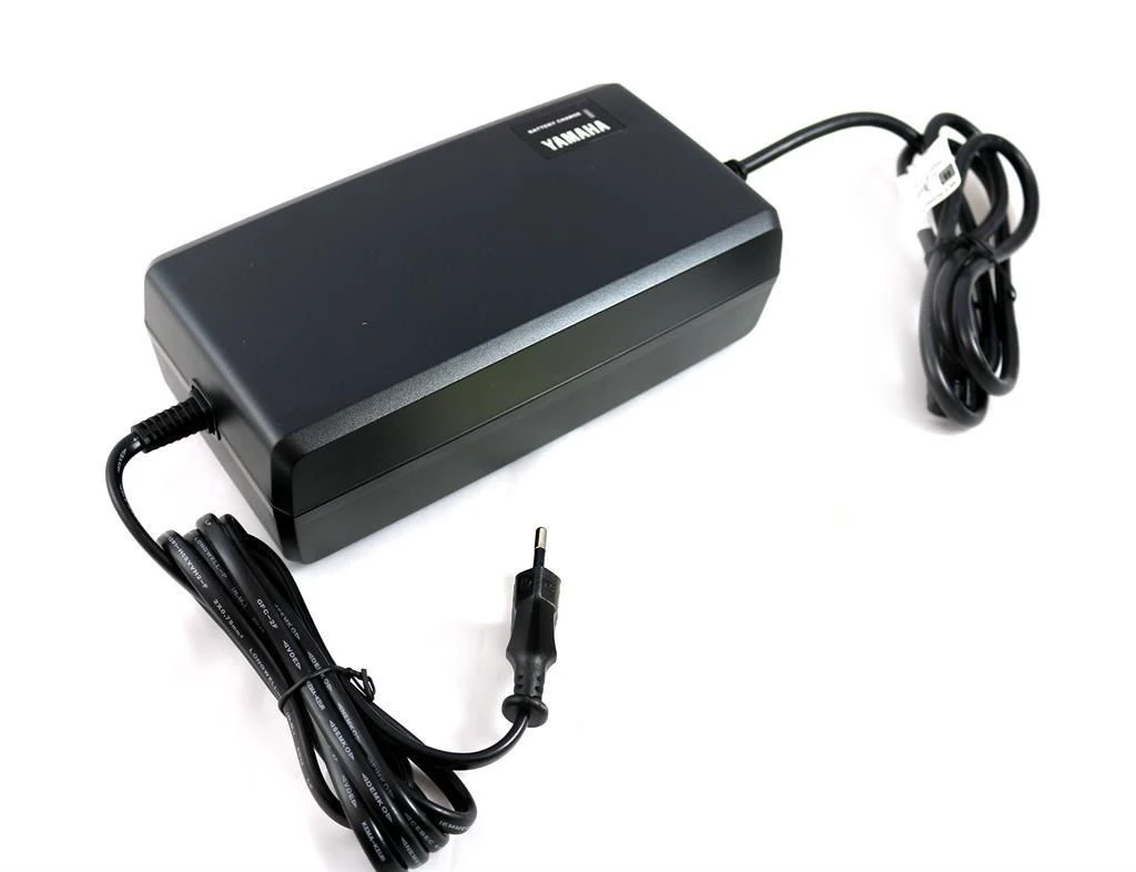 1. Incarcator Yamaha Intube 500 Wh, 36 V, 2019