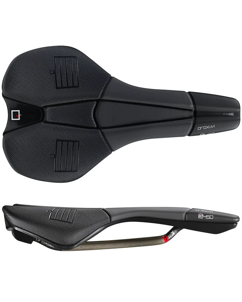 1. Sa Bicicleta E-Bike W450 Performance 145 TiroX Prologo , negru-antracit