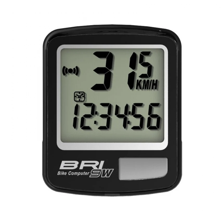 1. Kilometraj Bicicleta Echowell BRI Wireless 9F