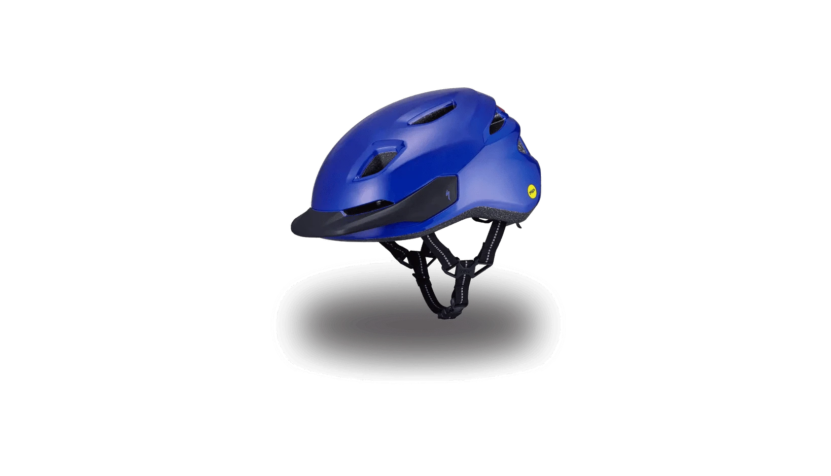 1. Casca Bicicleta Copii Specialized Shuffle 2 LED MIPS Albastru Unisize