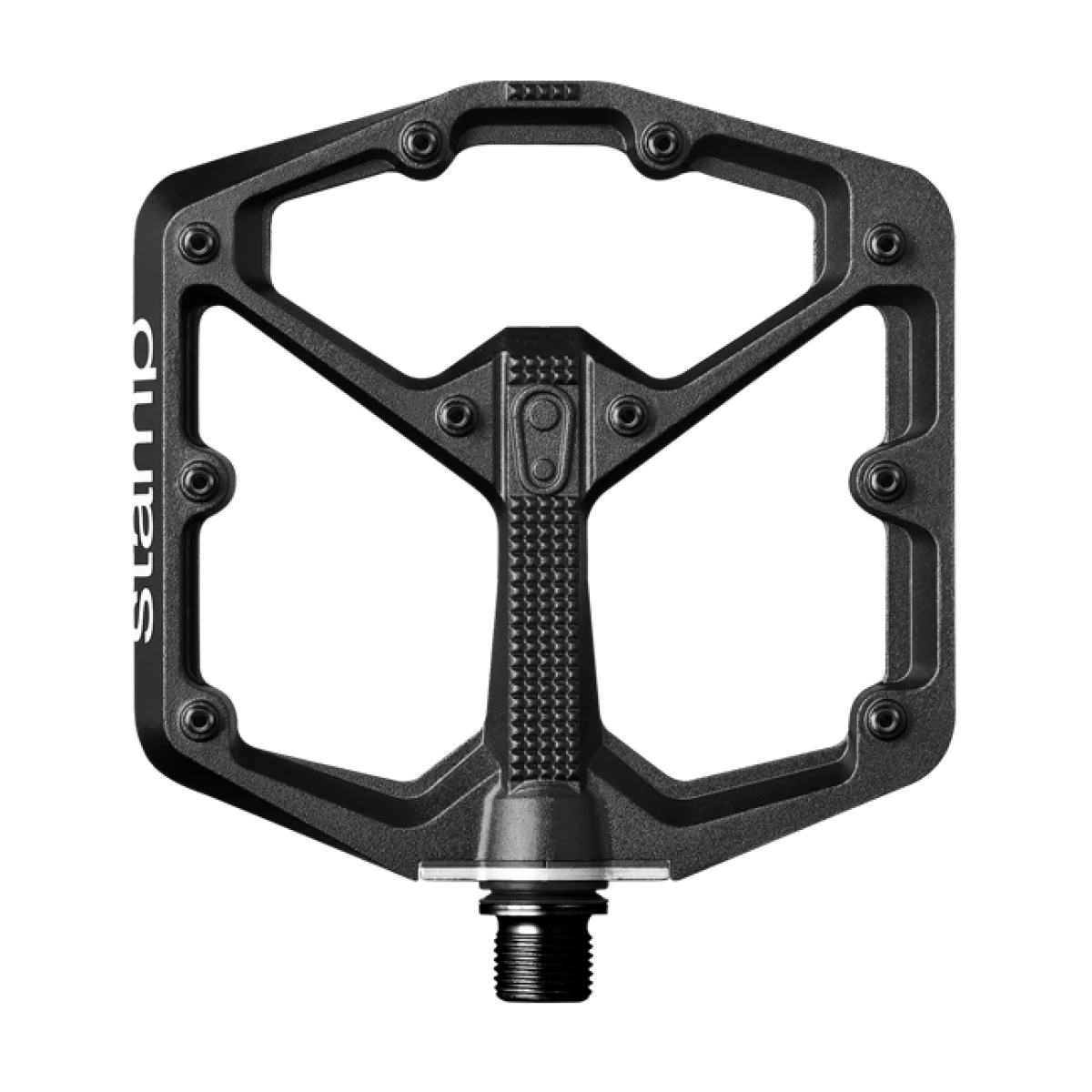 1. Pedale Platforma Crankbrothers Stamp 7 Large Negru