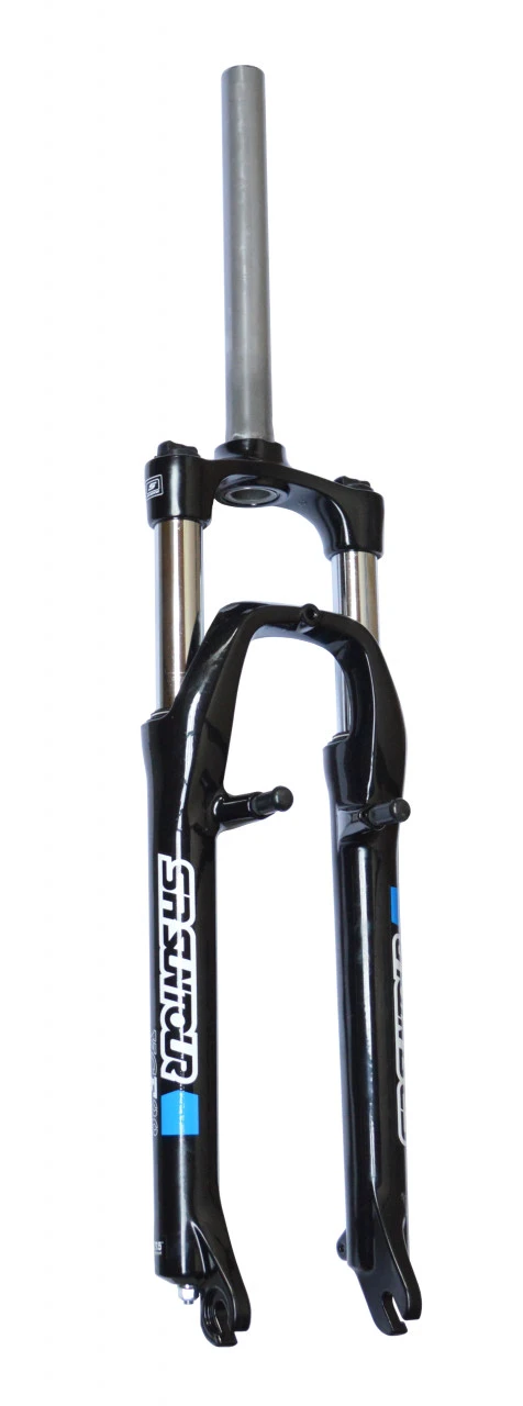 1. Furca telescopica 27.5 SR Suntour XCE28 P-100mm Ahead 1.1/8