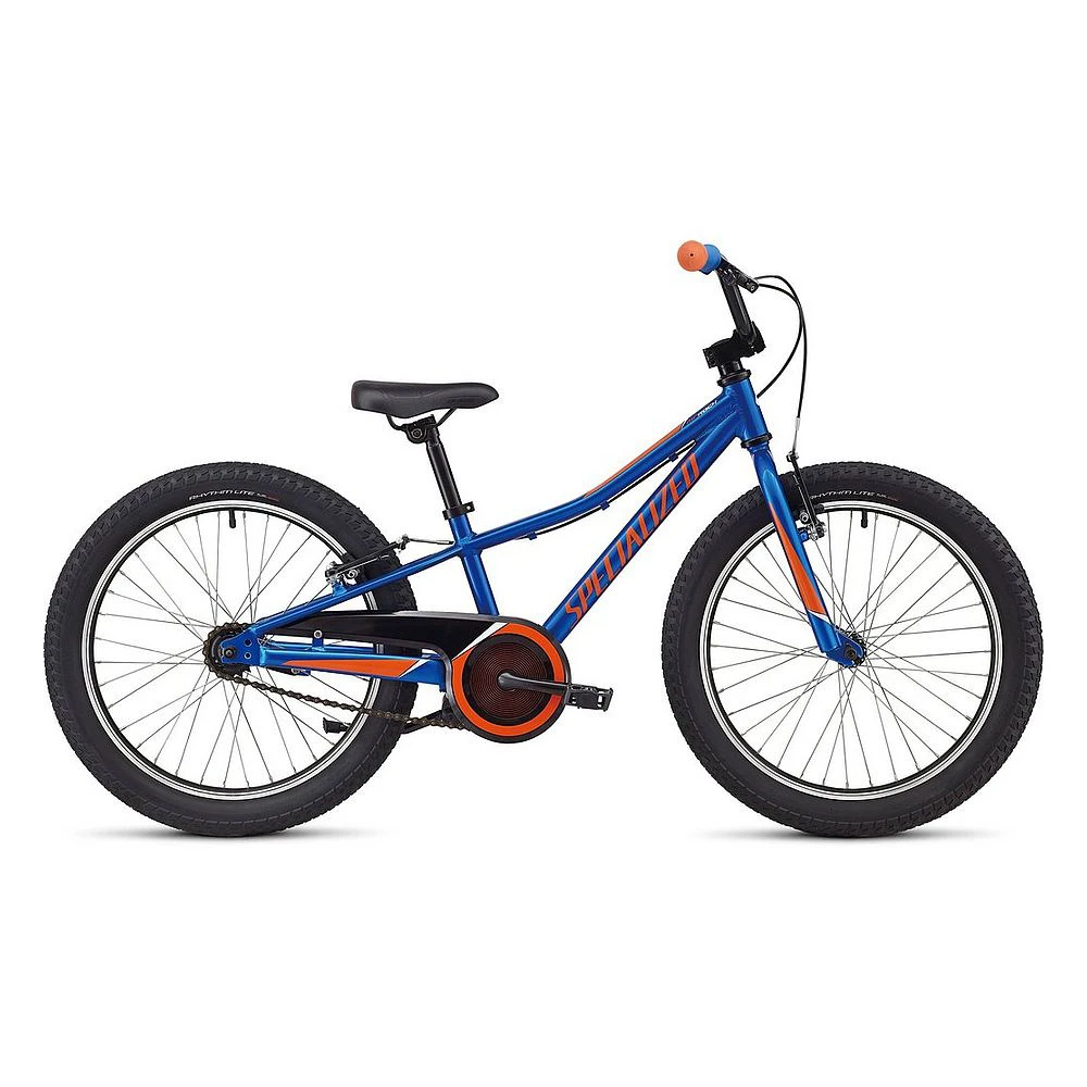 1. Bicicleta Junior Specialized Riprock Coaster 20 - Royal Blue, albastru