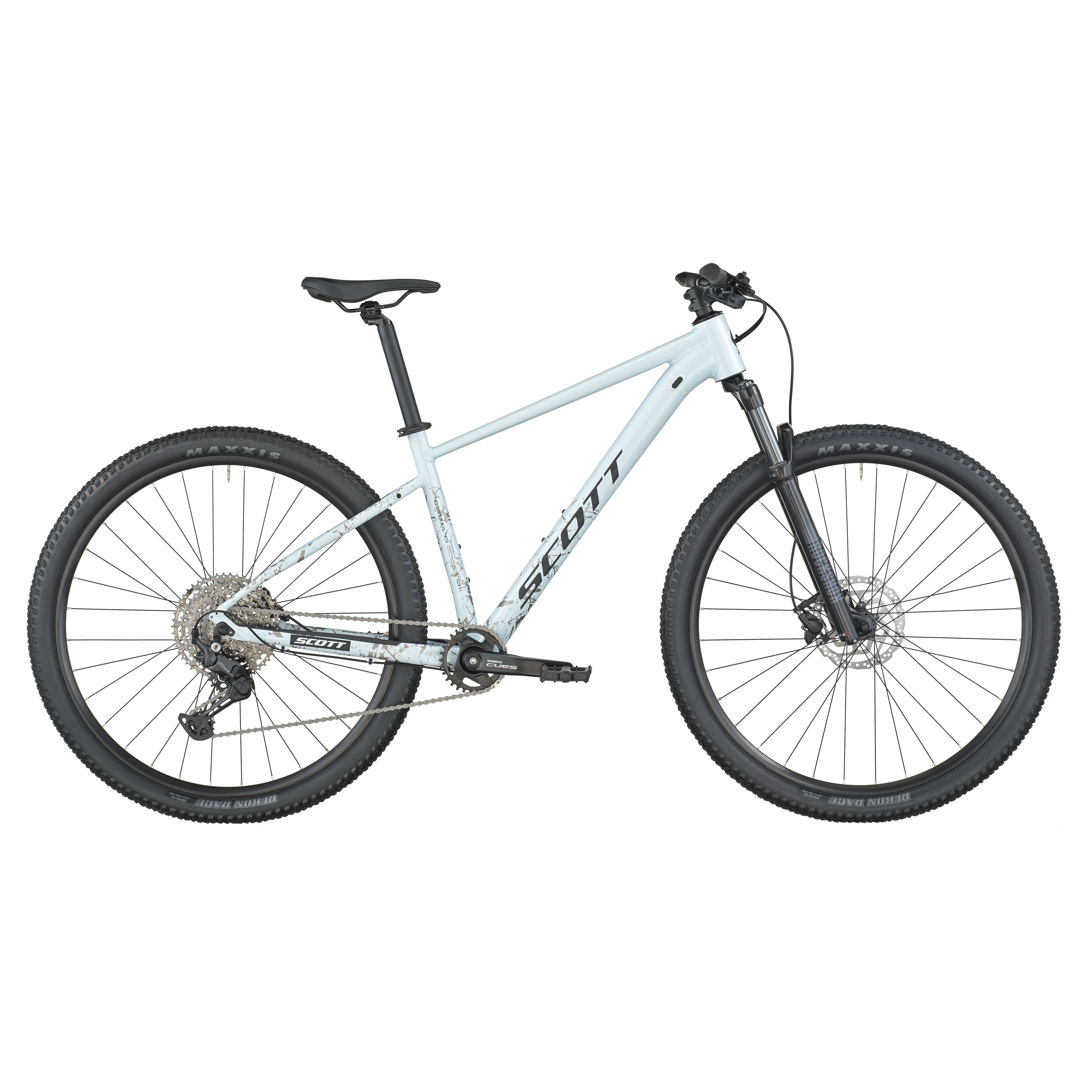 1. Bicicleta MTB Hardtail Scott Contrail 10 27 2026 Alb XS