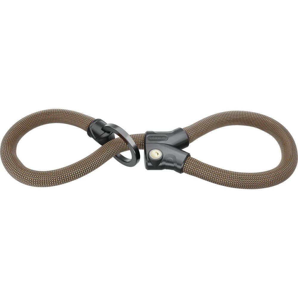 1. Antifurt Lant cu Cheie Abus 1806x140 Portocaliu